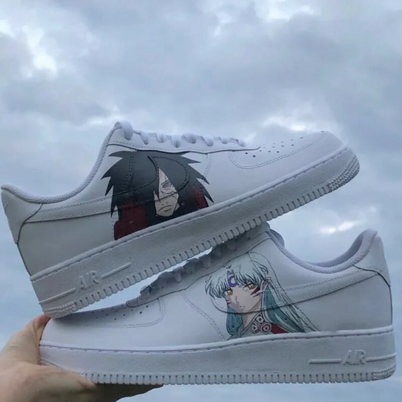 Marada x Sesshomaru Air Force 1 Custom