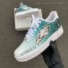 Custom Philadelphia Eagles Air Force 1