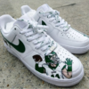 Custom Philadelphia Eagles Air Force 1