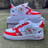 Custom Kansas City Chiefs Air Force 1