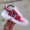 Custom Houston Texans Air Force 1