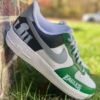 Custom Philadelphia Eagles Air Force 1