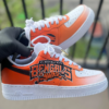 Custom Cincinatti Bengals Air Force 1