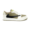 Jordan 1 Retro Low Golf Travis Scott Neutral Olive