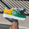 Custom Green Bay Packers Air Force 1