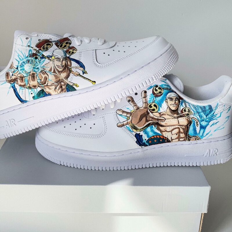 One Piece - Enel Air Force 1 Custom