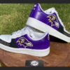 Custom Baltimore Ravens Air Force 1