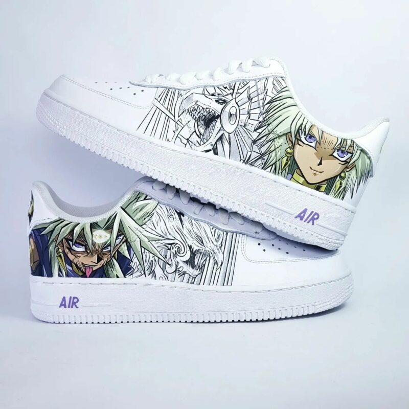 Marik Ishtar Air Force 1 Custom