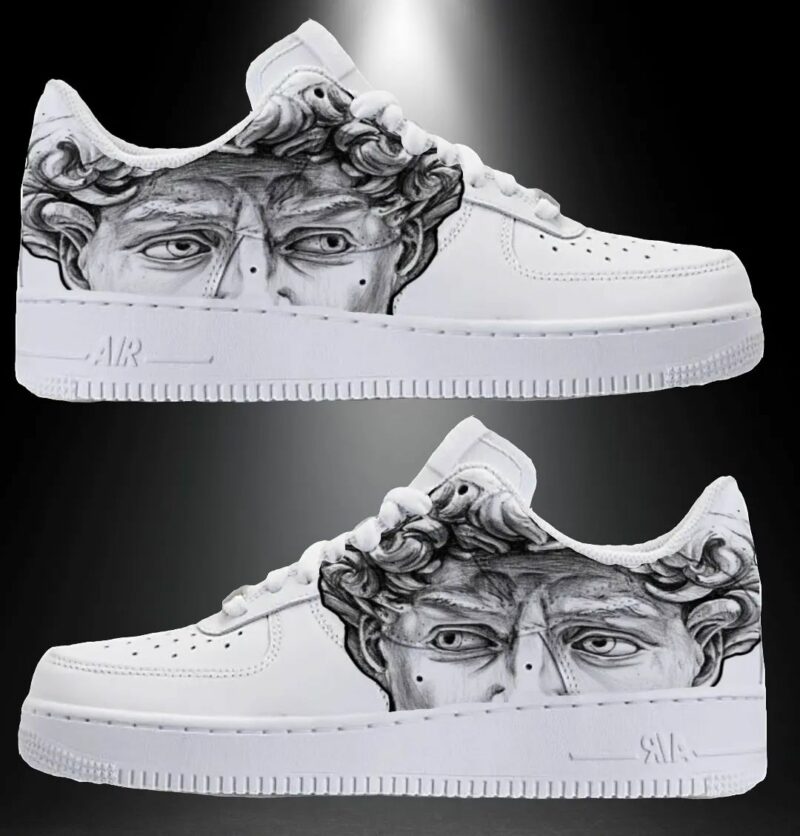 David Air Force 1 Custom