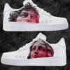 David and Virgin Mary Air Force 1 Custom