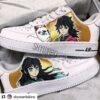 Demon Slayer Kimetsu no Yaiba Air Force 1 Custom