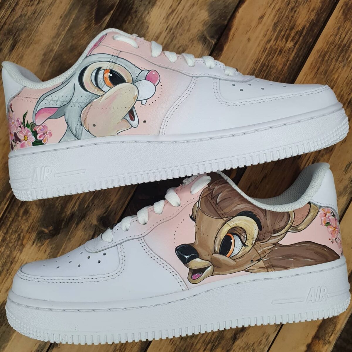 Disney - Thumper Air Force 1 Custom