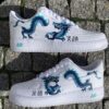 Dragon Air Force 1 Custom