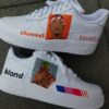 Frank Ocean Air Force 1 Custom