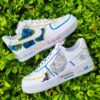 Freestyle Air Force 1 Custom