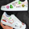 Freestyle Air Force 1 Custom