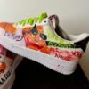 Freestyle Air Force 1 Custom