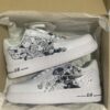 Hanako kun Air Force 1 Custom