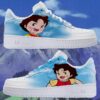 Heidi Air Force 1 Custom