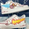 Iron Man Air Force 1 Custom