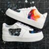 Kid Cudi Air Force 1 Custom