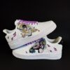 Killer Queen and Bucciarati Air Force 1 Custom