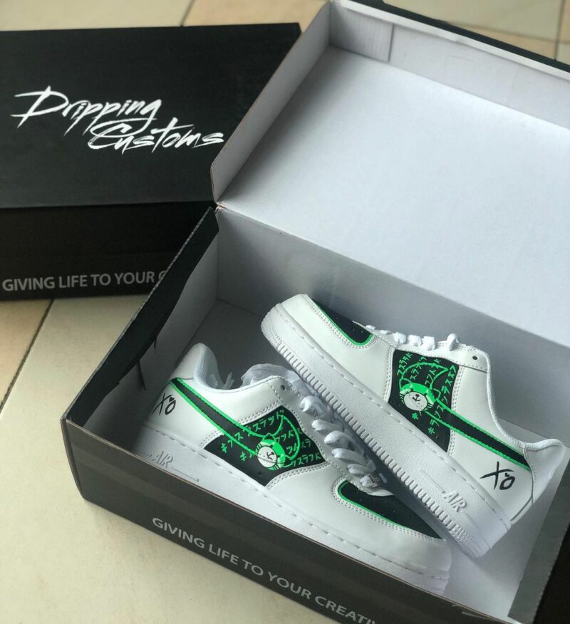 Kiss Land Air Force 1 Custom