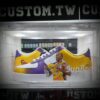 Kobe Air Force 1 Custom