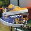 Kobe Bryant Air Force 1 Custom