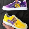 Kobe Bryant Air Force 1 Custom