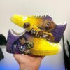 Kobe Bryant Air Force 1 Custom