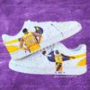 Kobe x Bron Air Force 1 Custom