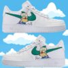 Krusty the Clown Air Force 1 Custom