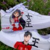 Kuroo x Sailor Mars Air Force 1 Custom