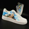 Kuzan Aokiji Air Force 1 Custom