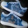 Kylian Mbappe Air Force 1 Custom