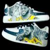 LeBron James Air Force 1 Custom