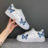 Lightning Butterflies Air Force 1 Custom