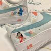 Lilo and Stitch Air Force 1 Custom