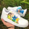 Lilo and Stitch Air Force 1 Custom