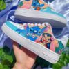 Lilo and Stitch Air Force 1 Custom