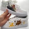 Lion King Air Force 1 Custom