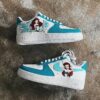 Little Mermaid Air Force 1 Custom