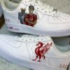 Liverpool FC Air Force 1 Custom