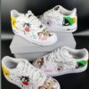 Looney Tunes Air Force 1 Custom