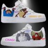 Looney Tunes Air Force 1 Custom