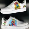 Mario Air Force 1 Custom