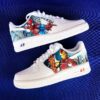 Marvel Air Force 1 Custom