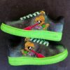 Marvin the Martian Air Force 1 Custom