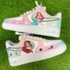 Mermaid Air Force 1 Custom